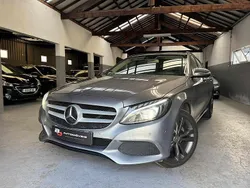 Cinzento Usado 2014 Mercedes C220 Carrinha | € 14.950 (Preço justo)