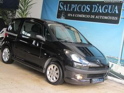 Preto Usado 2005 Peugeot 1007 Citadino | € 4.480
