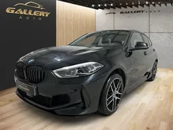 Preto Usado 2021 BMW 116 Advantage Citadino | € 25.800 (Preço justo)