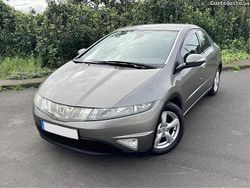 Cinza Usado 2009 Honda Civic | € 4.800 (Super Preço)