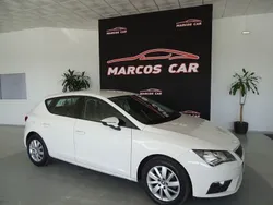 Branco Usado 2019 Seat Leon Style | € 17.700 (Preço elevado)