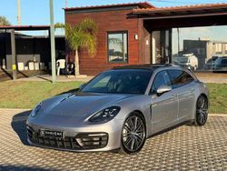 Cinza Usado 2021 Porsche Panamera Platinum Edition Carrinha | € 79.990