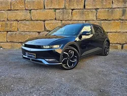 Preto Usado 2024 Hyundai Ioniq 5 Premium SUV | € 39.500 (Bom preço)