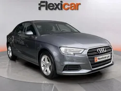 Cinza Usado 2017 Audi A3 Sedan | € 17.990 (Preço justo)