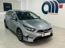 Cinzento Usado 2024 Kia Ceed Sportswagon Carrinha | € 19.999 (Preço justo)
