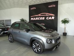 Cinzento Usado 2019 Citroën C3 Aircross SUV | € 14.500 (Preço elevado)