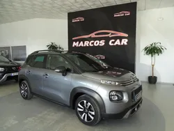 Cinzento Usado 2019 Citroën C3 Aircross SUV | € 14.500 (Preço justo)