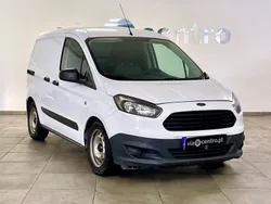 Branco Usado 2015 Ford Courier Ambiente Monovolume | € 8.250
