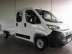 Branco Novo 2025 Fiat Ducato Van | € 35.600 (Preço elevado)