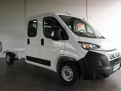 Branco Novo 2025 Fiat Ducato Van | € 35.600 (Preço justo)