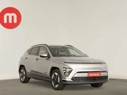 Cinzento Novo 2024 Hyundai Kauai SUV | € 35.999 (Preço elevado)