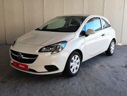 Branco Usado 2018 Opel Corsa Citadino | € 7.650 (Preço justo)