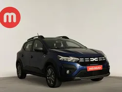 Usado 2023 Dacia Sandero Expression Citadino | € 16.499 (Preço justo)