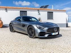 Cinza Usado 2018 Mercedes AMG GT AMG Coupé | € 114.980