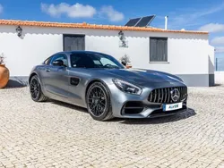 Cinza Usado 2018 Mercedes AMG GT AMG Coupé | € 119.980