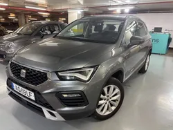 Cinza Usado 2022 Seat Ateca Style SUV | € 17.600 (Super Preço)