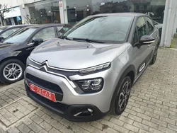 Cinza Usado 2022 Citroën C3 Feel Citadino | € 14.990 (Preço justo)