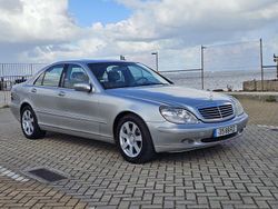 Cinza Usado 2001 Mercedes S320 Sedan | € 4.400