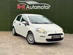 Branco Usado 2016 Fiat Punto Easy | € 7.900 (Preço justo)