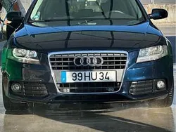 Usado 2009 Audi A4 Sedan | € 8.950 (Bom preço)
