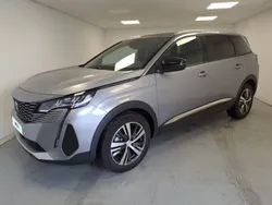 Cinza Usado 2024 Peugeot 5008 Allure Monovolume | € 34.500 (Bom preço)