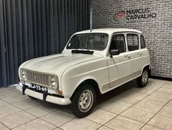 Branco Usado 1985 Renault R4 Citadino | € 7.990