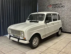 Branco Usado 1985 Renault R4 Citadino | € 7.990