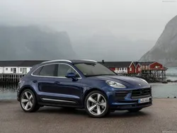 Cinzento Usado 2021 Porsche Macan SUV | € 78.000 (Bom preço)