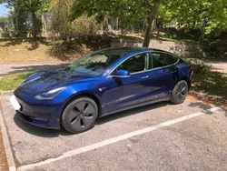 Azul Usado 2019 Tesla Model 3 Standard Range Plus Sedan | € 20.999 (Bom preço)
