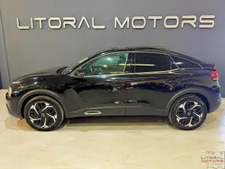 Preto Usado 2022 Citroën C4 PureTech SUV | € 18.790 (Bom preço)