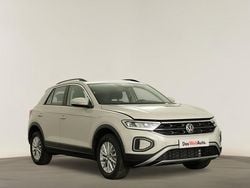 Cinzento Usado 2025 VW T-Roc Life SUV | € 27.290 (Preço elevado)