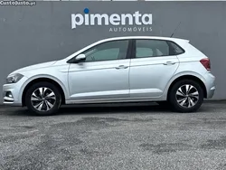 Cinza Usado 2021 VW Polo | € 15.990 (Preço justo)