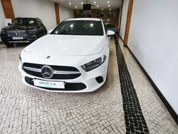 Branco Usado 2021 Mercedes A180 Progressive | € 25.800