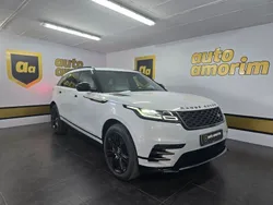 Branco Usado 2021 Land Rover Range Rover Velar SE Dynamic SUV | € 59.950 (Caro)