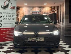 Cinza Usado 2023 VW Golf VIII | € 26.990