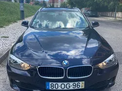 Usado 2015 BMW 320 Carrinha | € 21.900 (Bom preço)