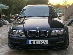 Usado 2001 BMW 320 Sedan | € 3.500