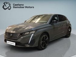 Cinzento Novo 2025 Peugeot e-308 Citadino | € 33.990 (Preço justo)