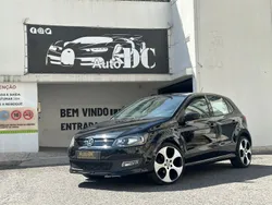 Preto Usado 2010 VW Polo | € 9.990 (Caro)