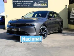 Cinza Usado 2023 Opel Astra Business | € 24.500