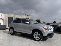 Cinza Usado 2010 Mitsubishi ASX Instyle SUV | € 8.000 (Preço elevado)