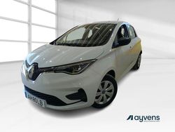 Branco Usado 2021 Renault Zoe Zen Citadino | € 15.400 (Bom preço)