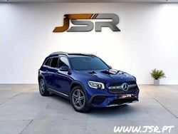 Azul Usado 2021 Mercedes GLB200 SUV | € 41.890 (Caro)