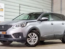 Cinzento Usado 2020 Peugeot 5008 Allure Monovolume | € 21.500 (Bom preço)