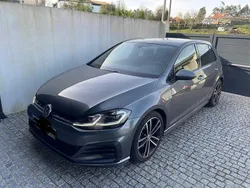 Usado 2017 VW Golf VII GTD Sedan | € 25.000 (Preço justo)