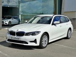 Branco Usado 2020 BMW 318 Carrinha | € 25.990 (Preço justo)