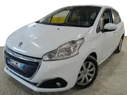 Branco Usado 2020 Peugeot 208 Citadino | € 10.899 (Super Preço)
