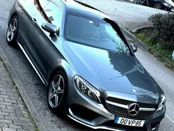 Usado 2016 Mercedes 220 AMG line Coupé | € 22.500