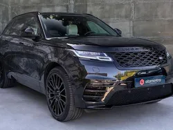 Preto Usado 2018 Land Rover Range Rover Velar SUV | € 46.900 (Bom preço)