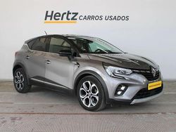 Cinzento Usado 2022 Renault Captur SUV | € 16.490 (Bom preço)